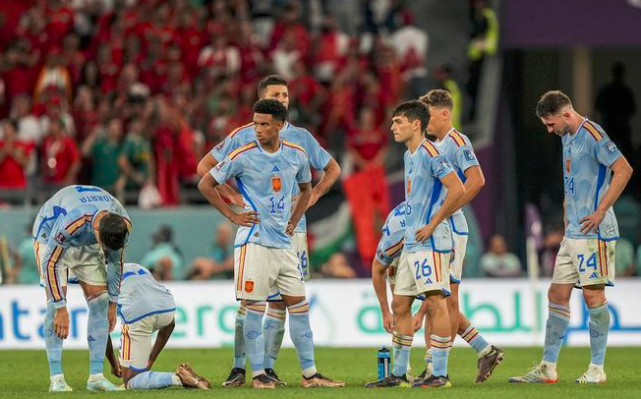 爱游戏下载-摩洛哥横扫美国,佩德里带队取胜