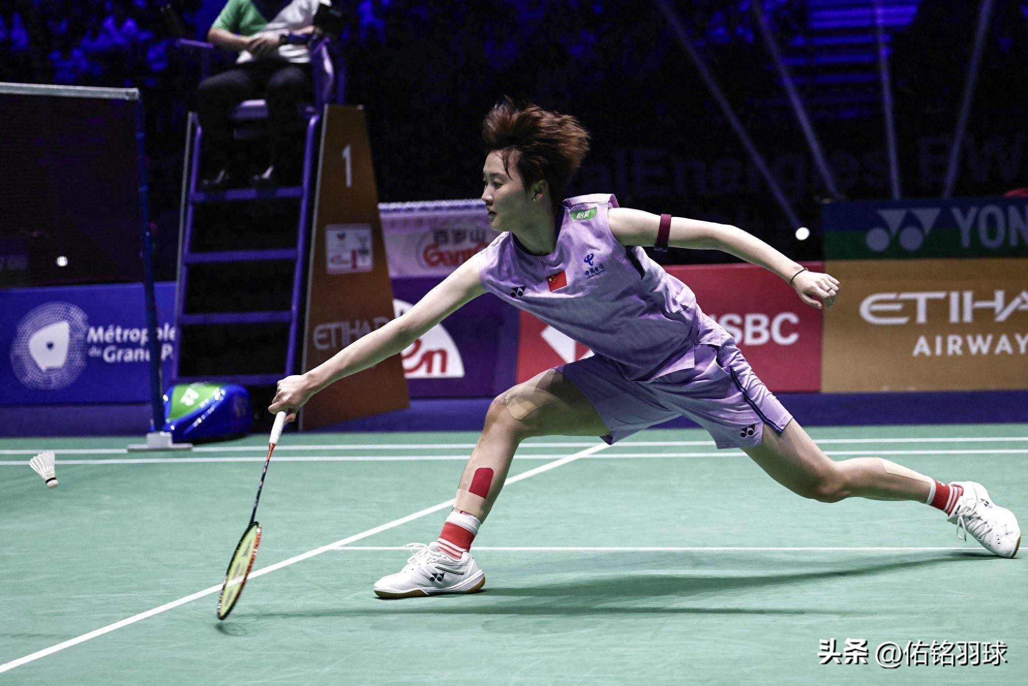 爱游戏官方入口-丹麦队险胜印度队，陈雨菲统治全场