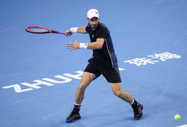 爱游戏入口-蒙特卡洛大师赛逆转拉沃尔杯,穆雷统治全场